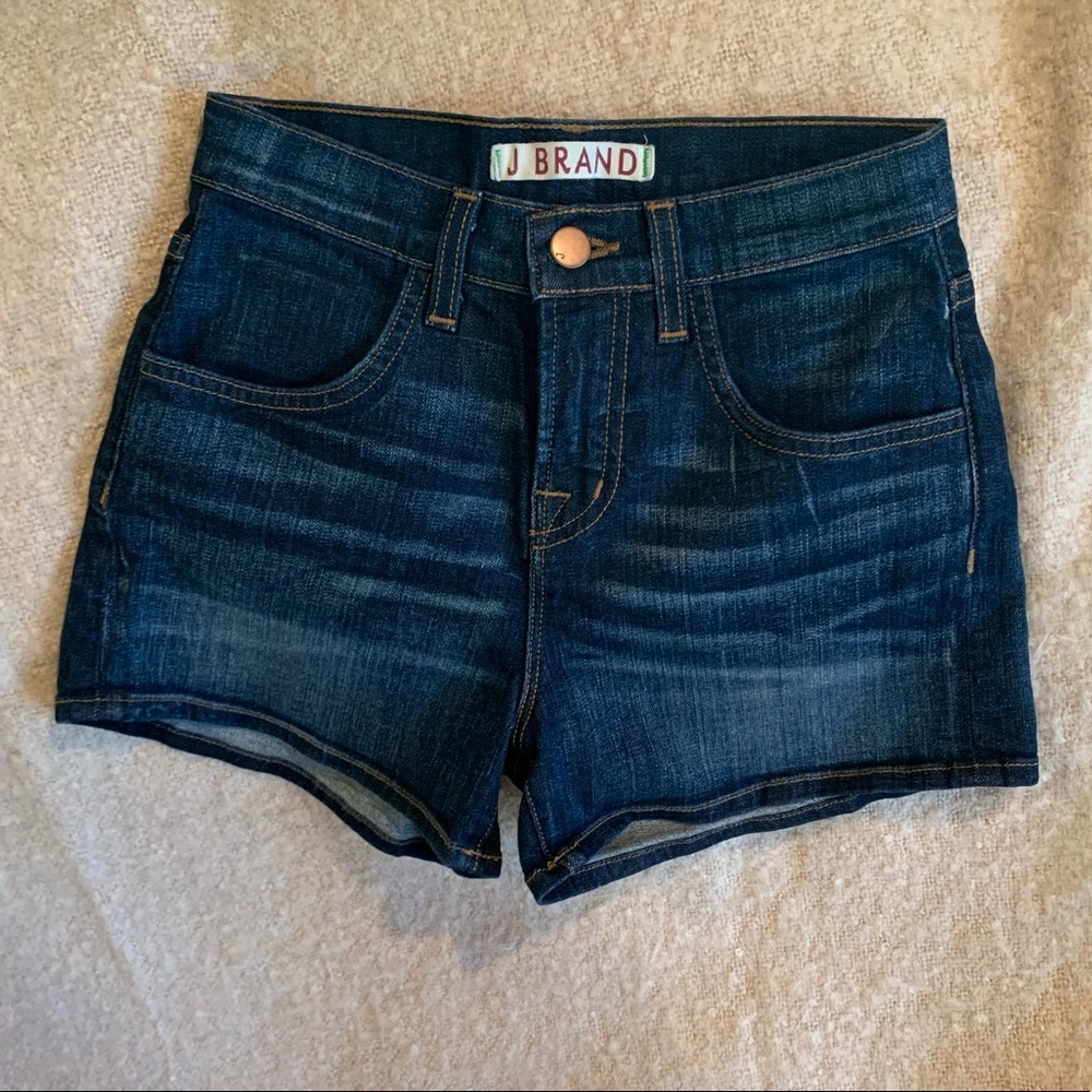 J Brand Dita Denim Jean Shorts NWOT